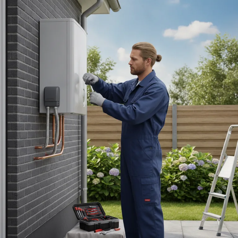 warmepumpeninstallateur schweiz Binningen